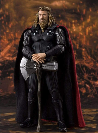 Figurine Thor Avengers Endgame Tresor Otaku
