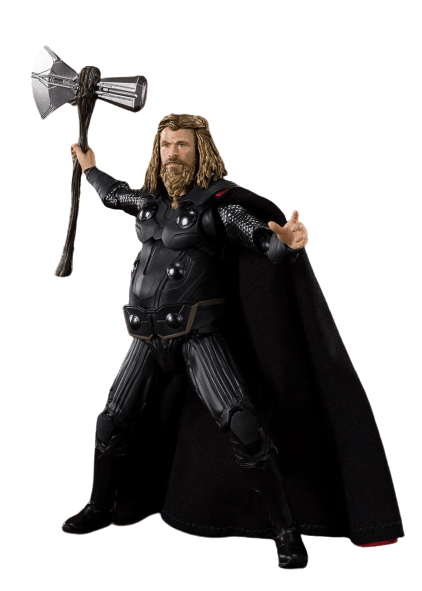 Figurine Thor Avengers Endgame Tresor Otaku