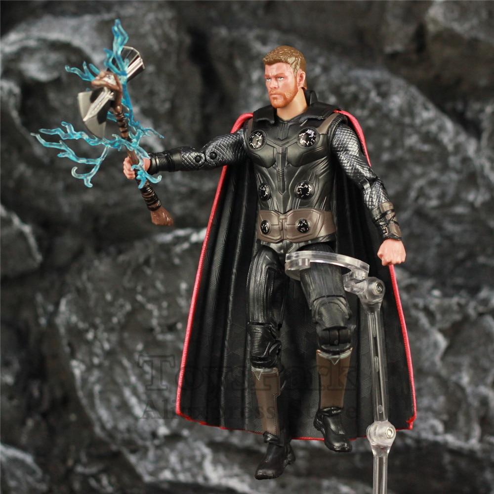 Figurine Thor Endgame Tresor Otaku