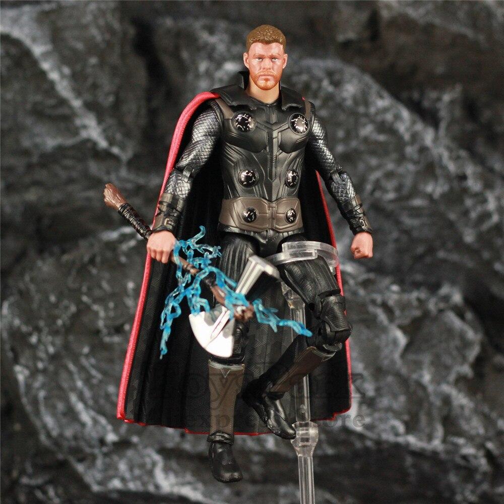 Figurine Thor Endgame Tresor Otaku