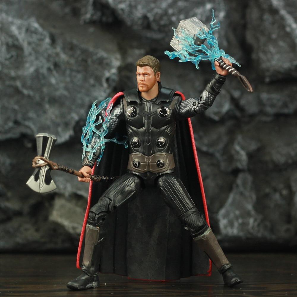Figurine Thor Endgame Tresor Otaku