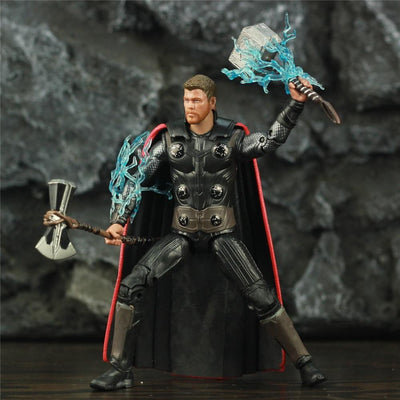 Figurine Thor Endgame Tresor Otaku