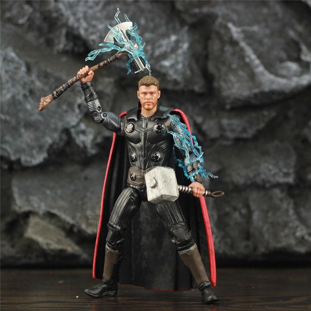 Figurine Thor Endgame Tresor Otaku