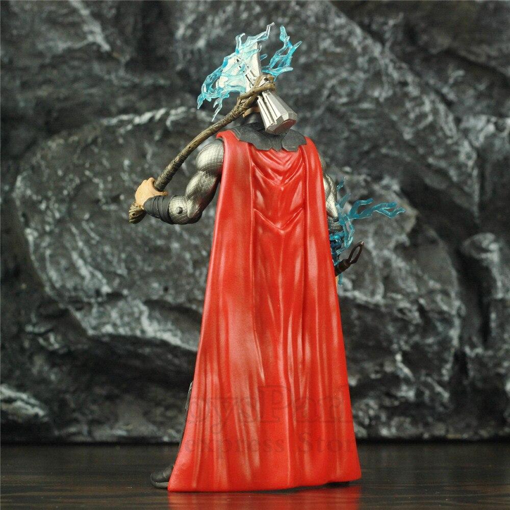 Figurine Thor et Groot Tresor Otaku