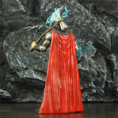 Figurine Thor et Groot Tresor Otaku