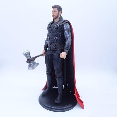Figurine Thor Infinity War Tresor Otaku