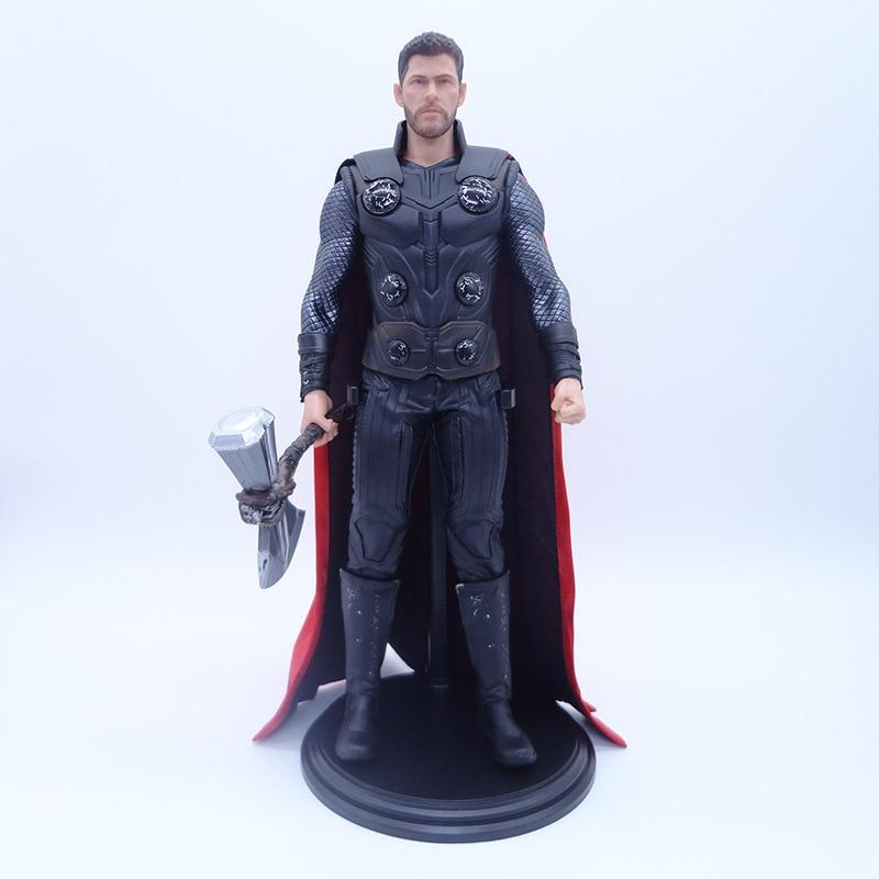 Figurine Thor Infinity War Tresor Otaku