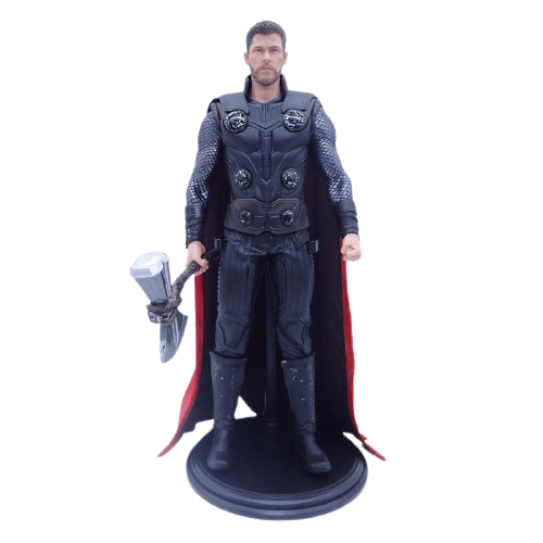 Figurine Thor Infinity War Tresor Otaku