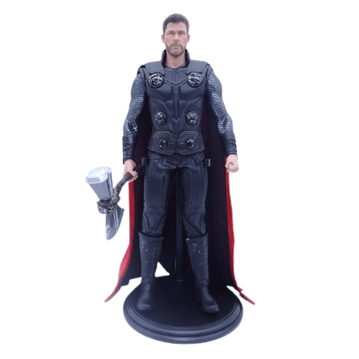 Figurine Thor Infinity War Tresor Otaku