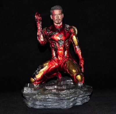 Figurine Tony Stark Tresor Otaku