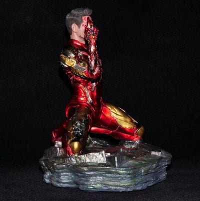 Figurine Tony Stark Tresor Otaku
