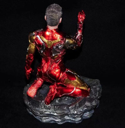 Figurine Tony Stark Tresor Otaku