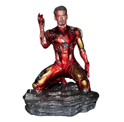 Figurine Tony Stark Tresor Otaku