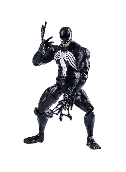 Figurine Venom Articulée Tresor Otaku