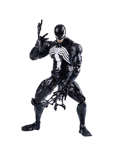 Figurine Venom Articulée Tresor Otaku