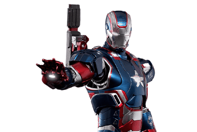 Figurine War Machine Tresor Otaku