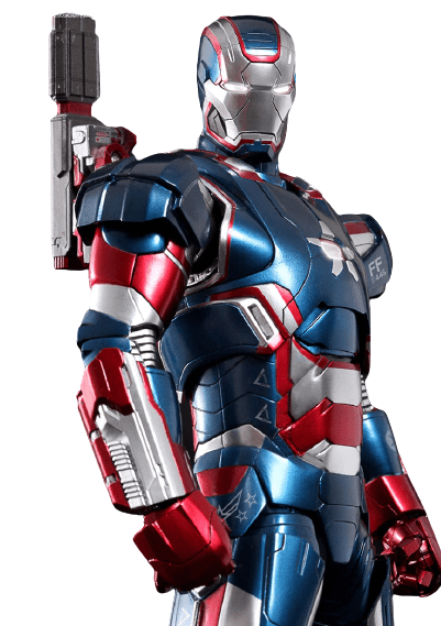Figurine War Machine Tresor Otaku
