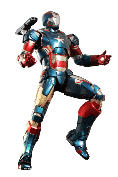 Figurine War Machine Tresor Otaku