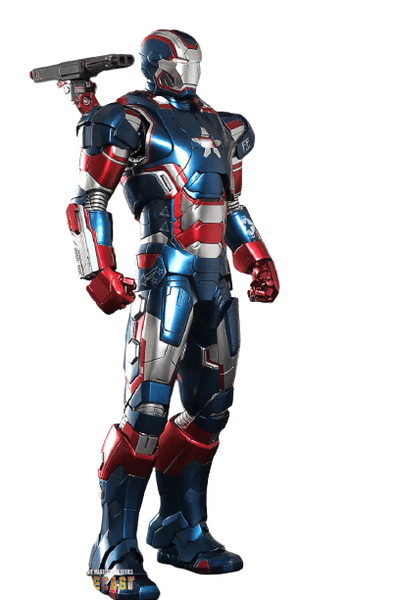Figurine War Machine Tresor Otaku