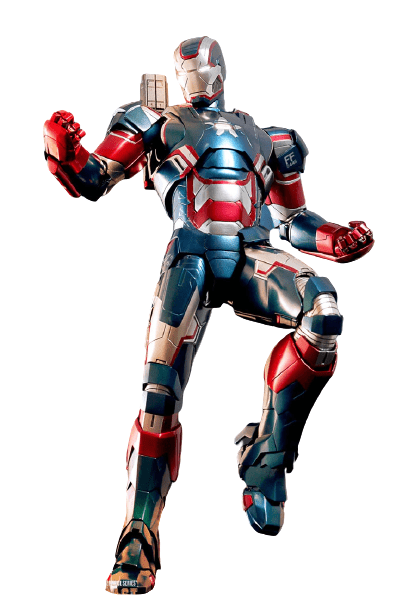 Figurine War Machine Tresor Otaku