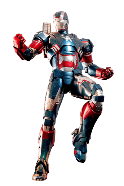Figurine War Machine Tresor Otaku