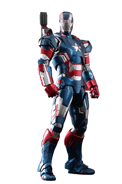 Figurine War Machine Tresor Otaku