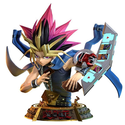 Figurine Yu-Gi-Oh Buste en Résine Tresor Otaku