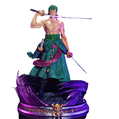 Figurine Zoro Santoryu Tresor Otaku