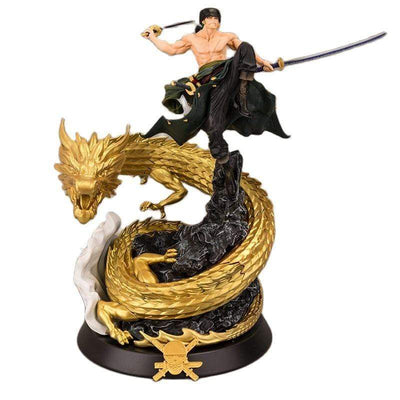 Figurine Zoro Tatsumaki Tresor Otaku