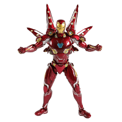 Iron Man Mark 50 Figurine Tresor Otaku