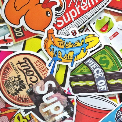 LE PACK SURPRISE Pack de Stickers Tresor Otaku