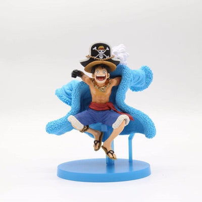 Luffy Figurine One Piece Tresor Otaku