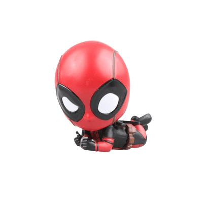 Mini Figurine Deadpool Tresor Otaku