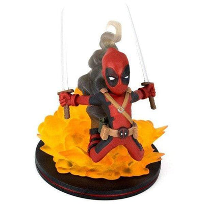 Mini Figurine Marvel Deadpool Tresor Otaku