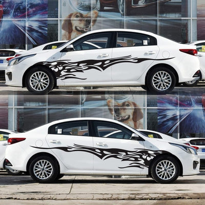 Sticker Autocollant Voiture Tresor Otaku