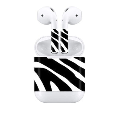 Stickers Airpods Zèbre Stickers pour Ipod Tresor Otaku