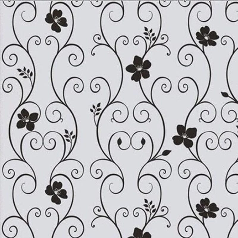 Stickers Fleurs pour Fenetres