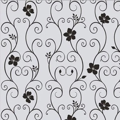Stickers Fleurs pour Fenetres