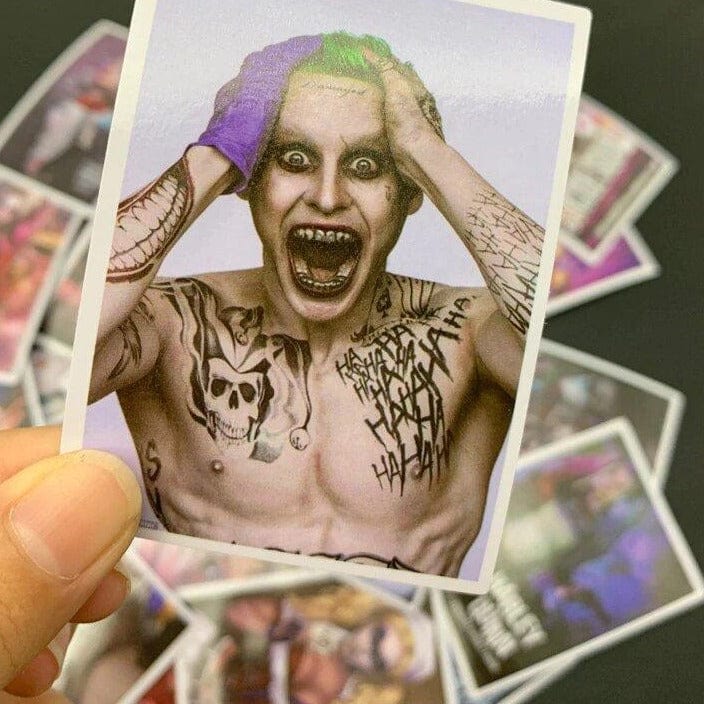 Stickers Harley Quinn (Pack de 25) Pack de Stickers Tresor Otaku