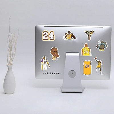 Stickers Kobe Pack de Stickers Tresor Otaku