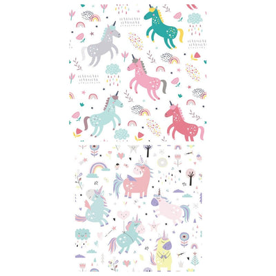 Stickers Licorne XXL Tresor Otaku