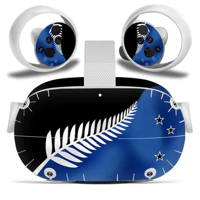 Stickers Oculus Quest 2 All Blacks Stickers Oculus Quest 2 Tresor Otaku