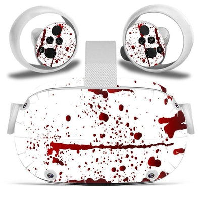 Stickers Oculus Quest 2 Gore Stickers Oculus Quest 2 Tresor Otaku