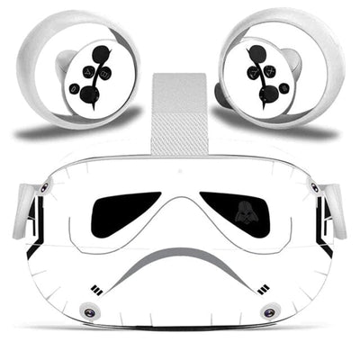 Stickers Oculus Quest 2 Storm Troopers Stickers Oculus Quest 2 Tresor Otaku
