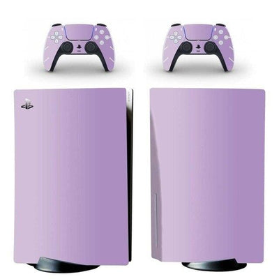 Stickers PS5<br> Mauve Stickers PS5 Tresor Otaku