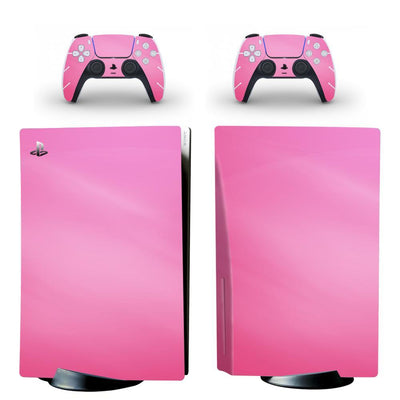 Stickers PS5<br> Rose Stickers PS5 Tresor Otaku