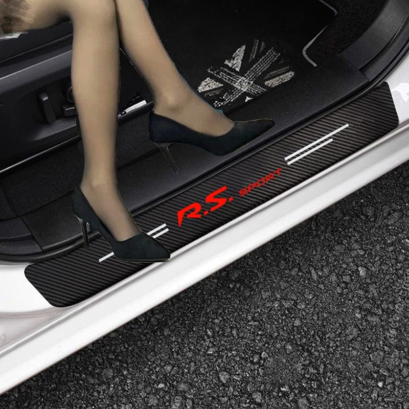 Stickers Renault Sport Bandes