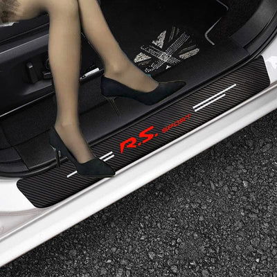 Stickers Renault Sport Bandes
