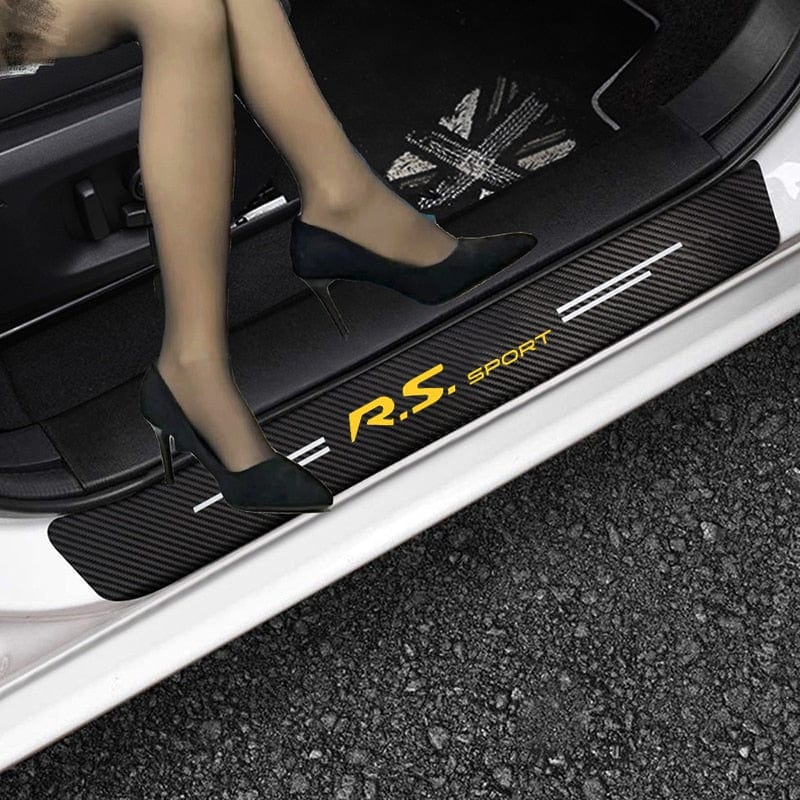 Stickers Renault Sport Bandes