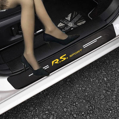 Stickers Renault Sport Bandes
